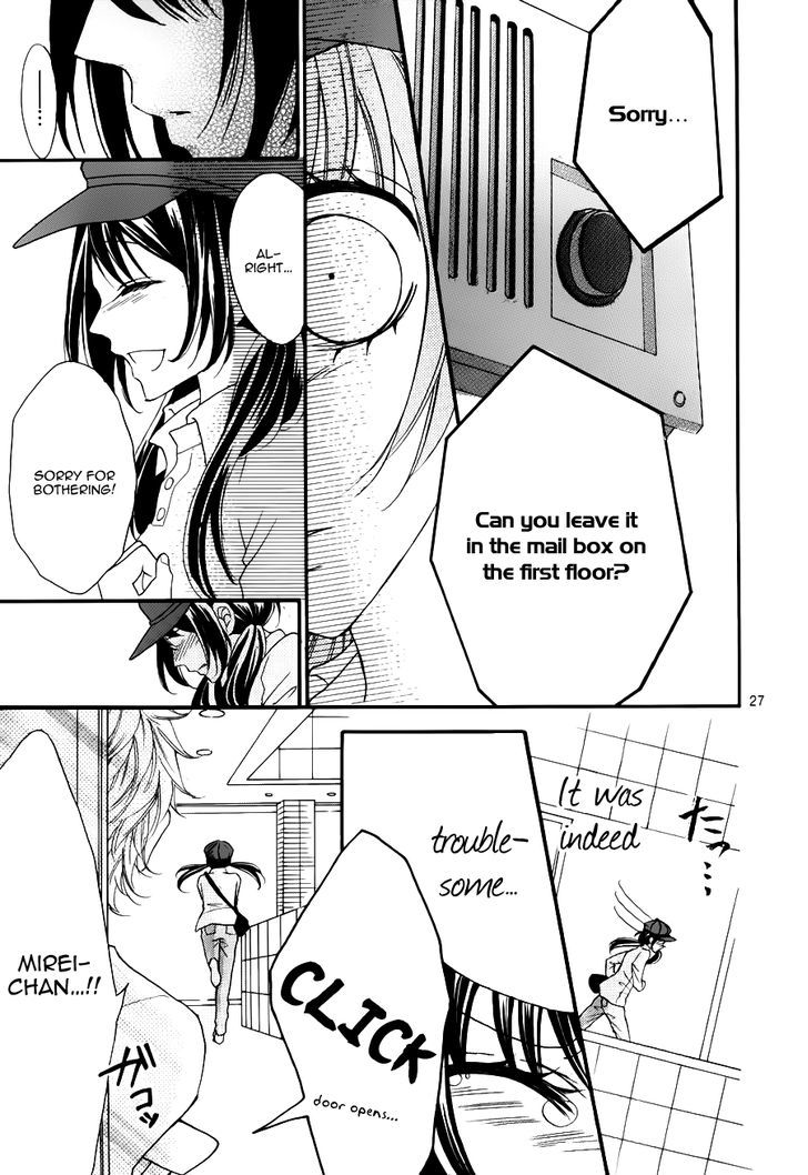 Boku no Ie ni Oide Chapter 1 page 28 - Chapter 1 : House 1