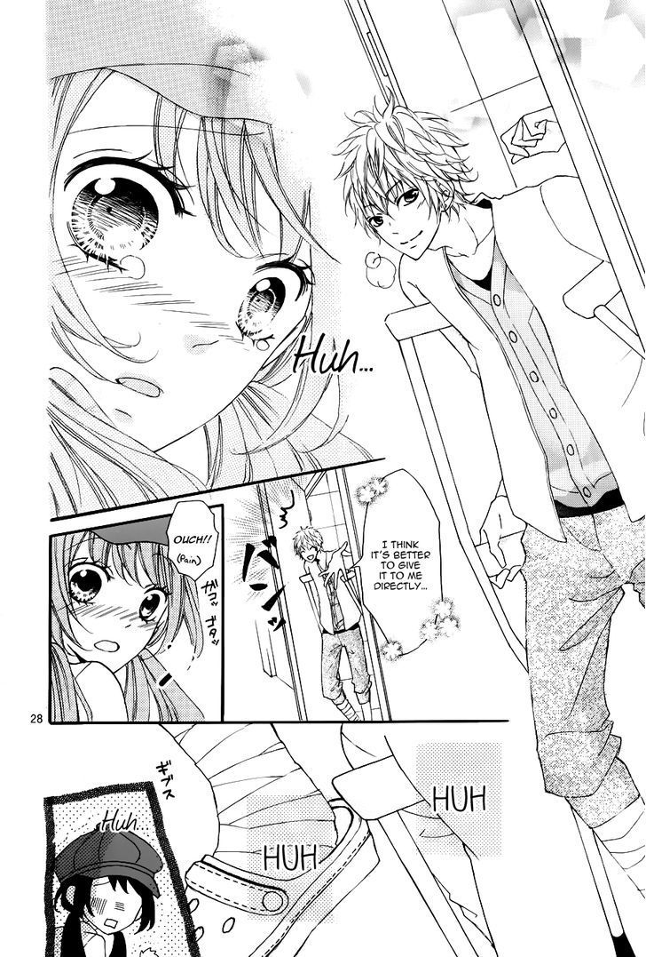 Boku no Ie ni Oide Chapter 1 page 29 - Chapter 1 : House 1
