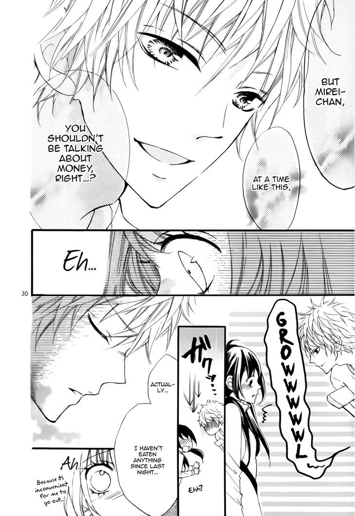 Boku no Ie ni Oide Chapter 1 page 31 - Chapter 1 : House 1