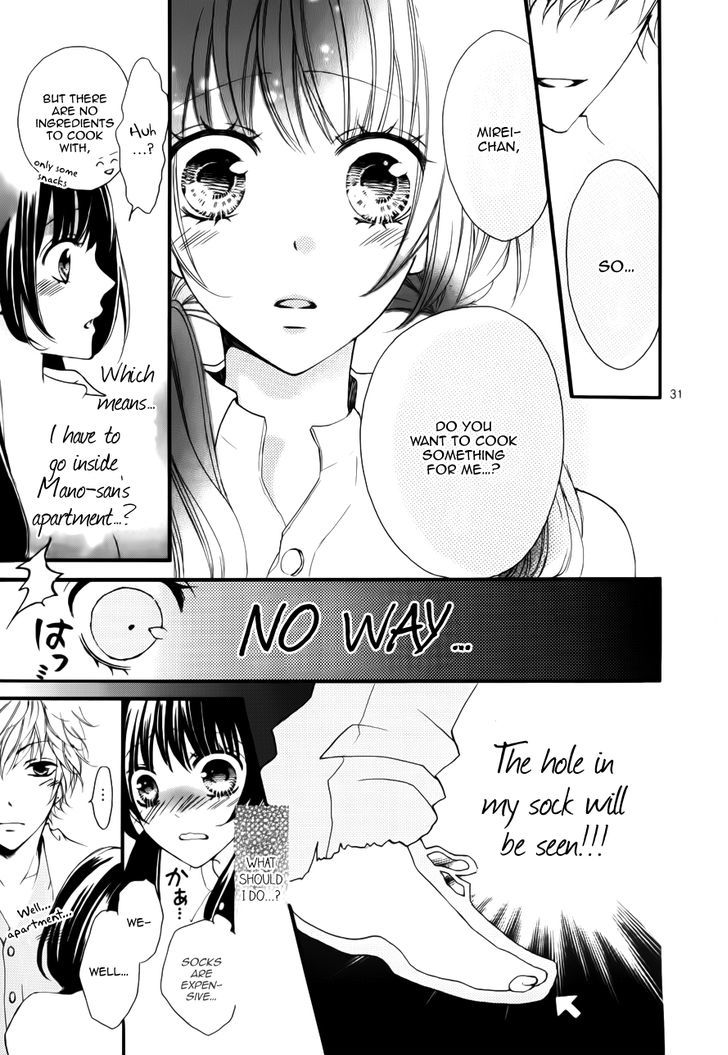 Boku no Ie ni Oide Chapter 1 page 32 - Chapter 1 : House 1