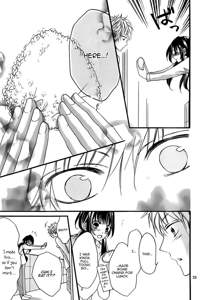 Boku no Ie ni Oide Chapter 1 page 34 - Chapter 1 : House 1