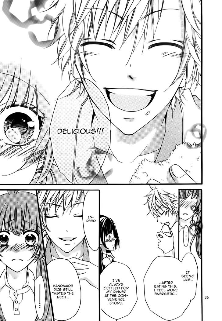 Boku no Ie ni Oide Chapter 1 page 36 - Chapter 1 : House 1
