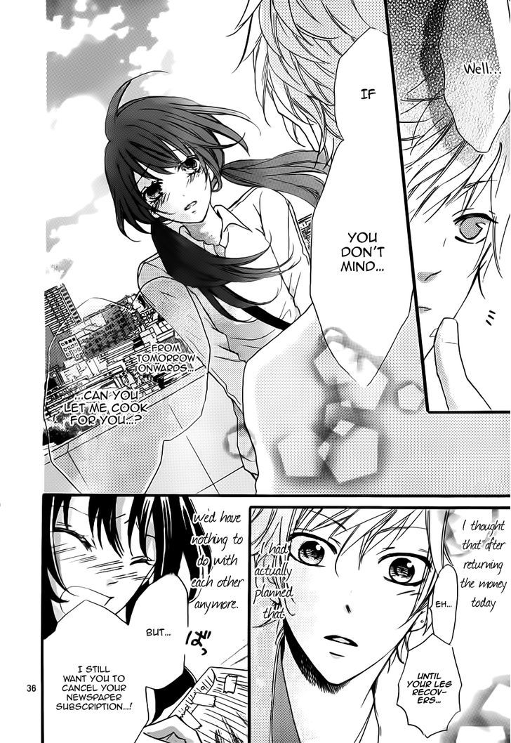 Boku no Ie ni Oide Chapter 1 page 37 - Chapter 1 : House 1