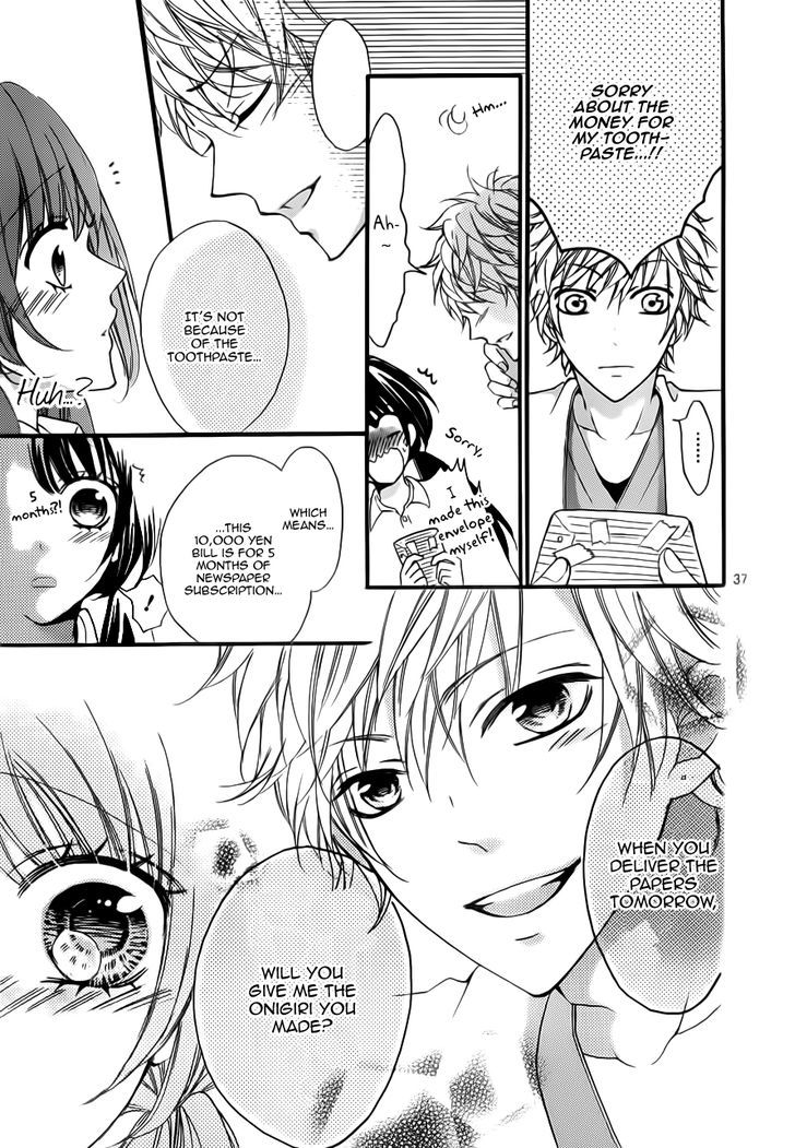 Boku no Ie ni Oide Chapter 1 page 38 - Chapter 1 : House 1