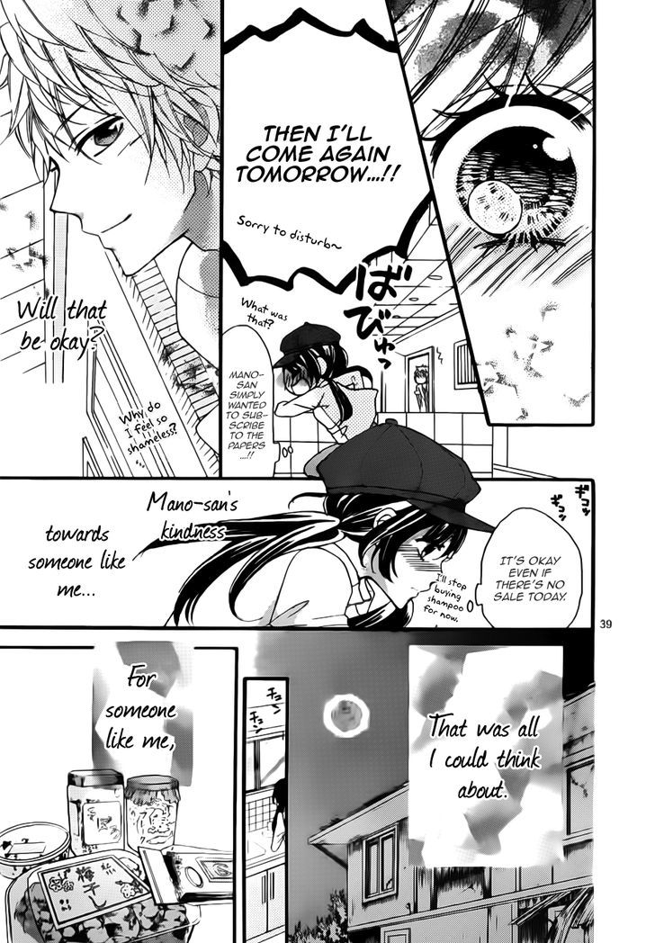 Boku no Ie ni Oide Chapter 1 page 40 - Chapter 1 : House 1