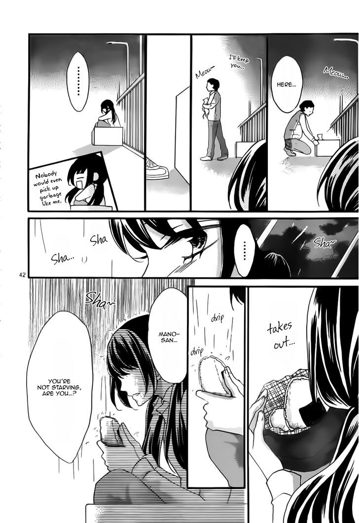 Boku no Ie ni Oide Chapter 1 page 43 - Chapter 1 : House 1