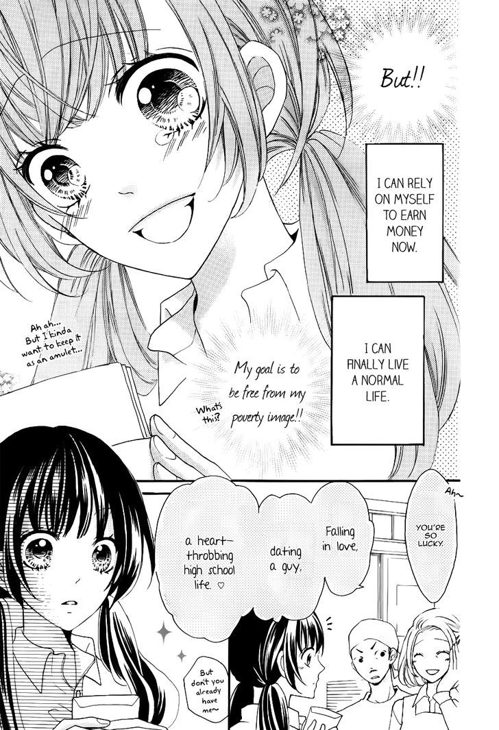 Boku no Ie ni Oide Chapter 1 page 6 - Chapter 1 : House 1