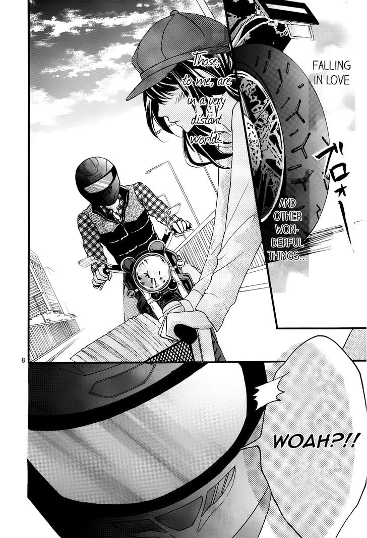 Boku no Ie ni Oide Chapter 1 page 9 - Chapter 1 : House 1