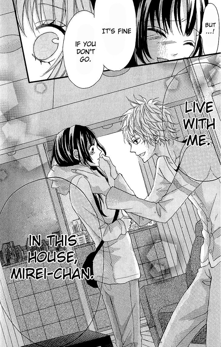 Boku no Ie ni Oide Chapter 2 page 11 - Chapter 2 : House 2
