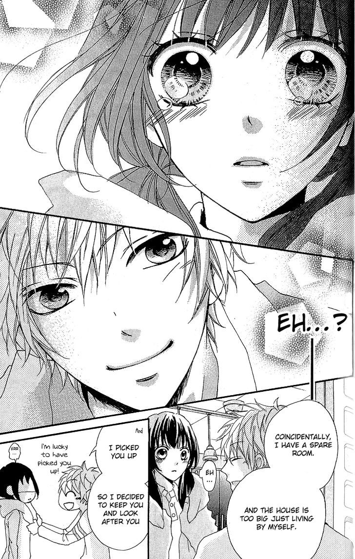 Boku no Ie ni Oide Chapter 2 page 12 - Chapter 2 : House 2