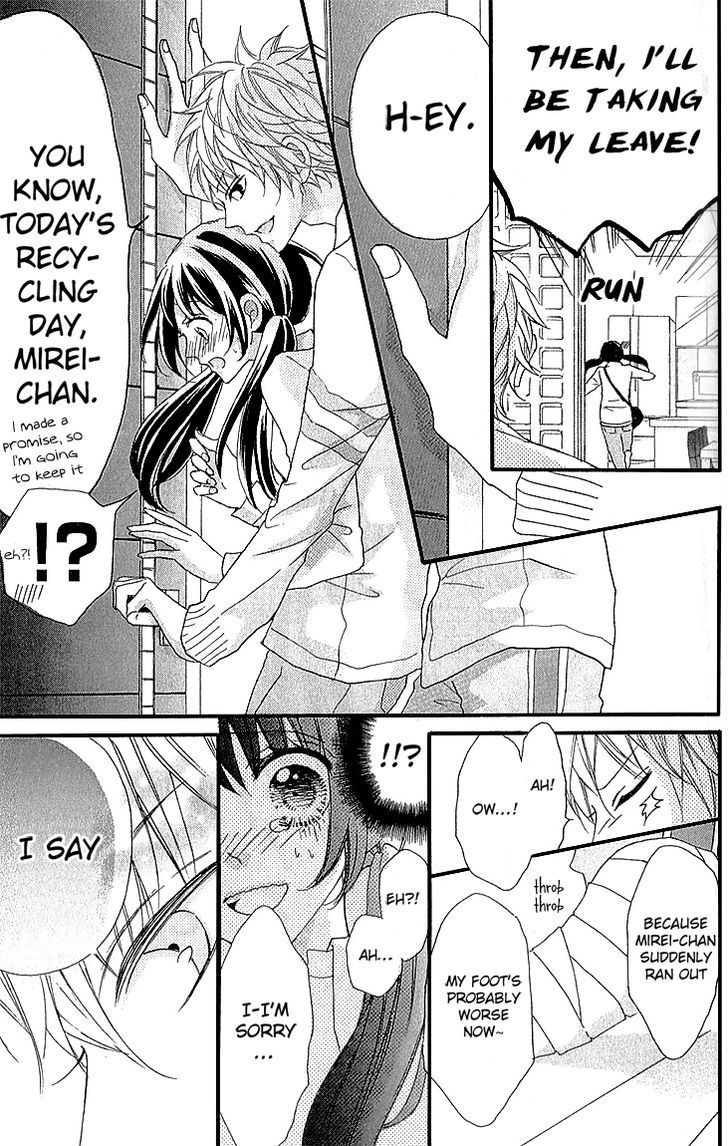 Boku no Ie ni Oide Chapter 2 page 14 - Chapter 2 : House 2