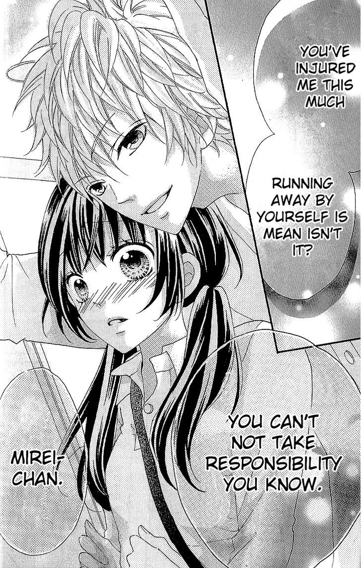 Boku no Ie ni Oide Chapter 2 page 15 - Chapter 2 : House 2