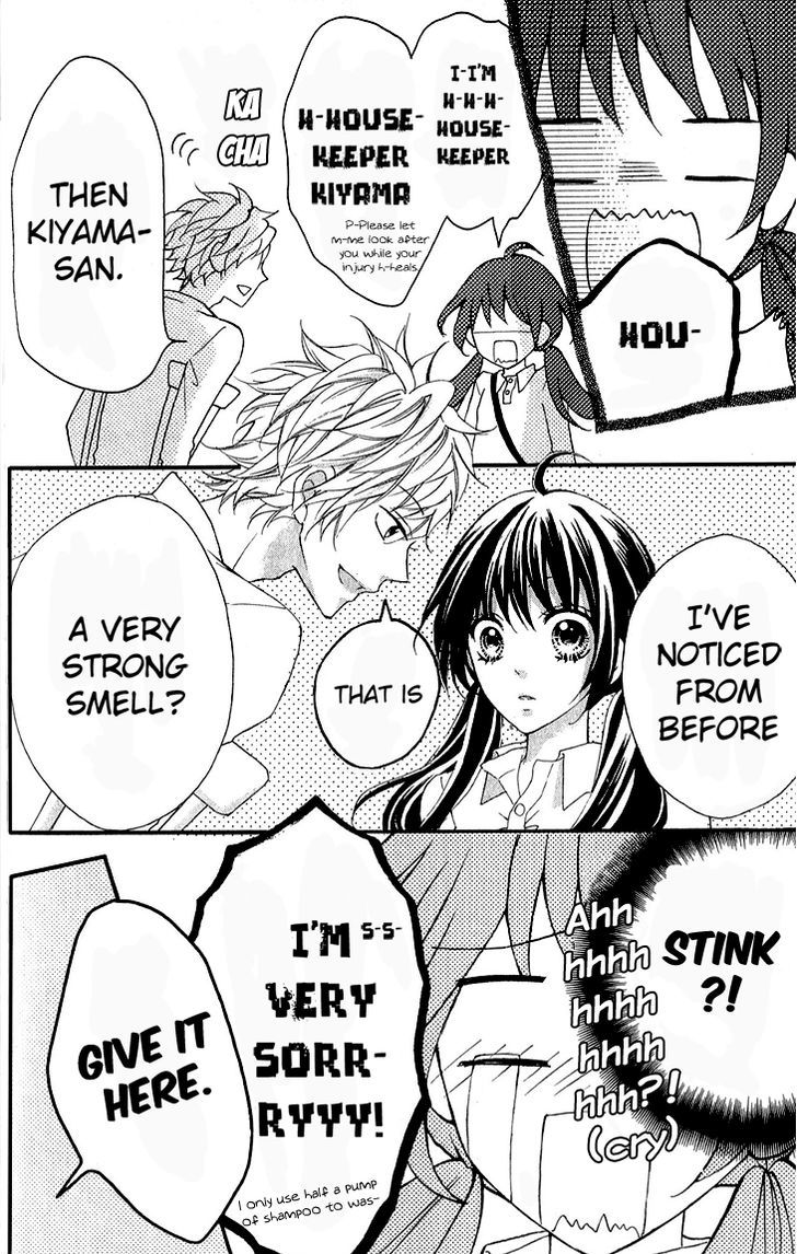 Boku no Ie ni Oide Chapter 2 page 19 - Chapter 2 : House 2