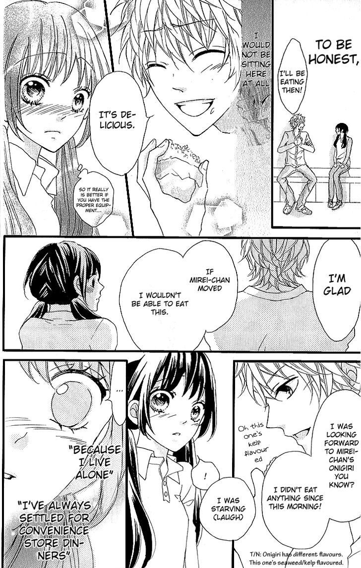 Boku no Ie ni Oide Chapter 2 page 21 - Chapter 2 : House 2