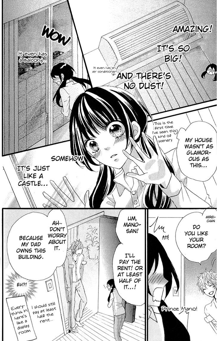 Boku no Ie ni Oide Chapter 2 page 27 - Chapter 2 : House 2