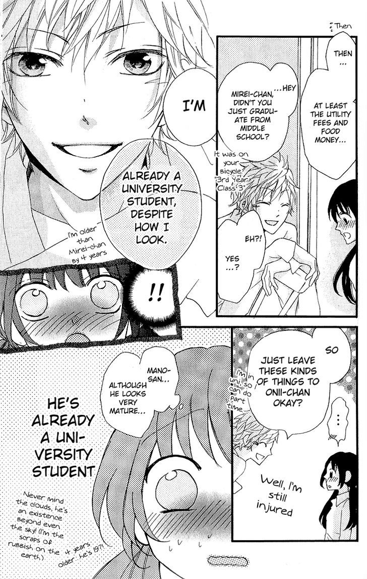 Boku no Ie ni Oide Chapter 2 page 28 - Chapter 2 : House 2