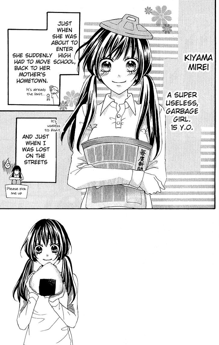 Boku no Ie ni Oide Chapter 2 page 3 - Chapter 2 : House 2
