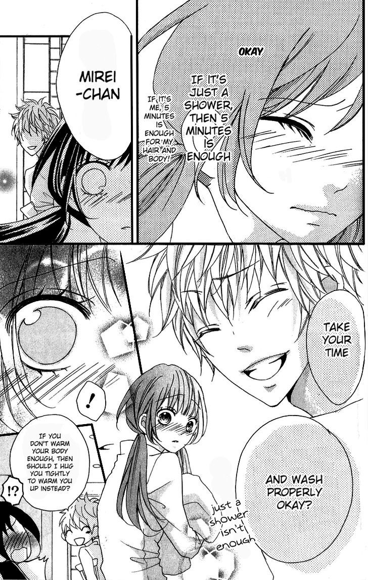 Boku no Ie ni Oide Chapter 2 page 31 - Chapter 2 : House 2