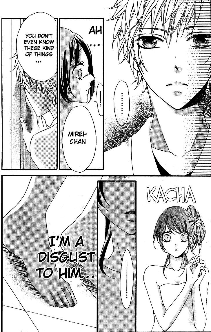 Boku no Ie ni Oide Chapter 2 page 36 - Chapter 2 : House 2