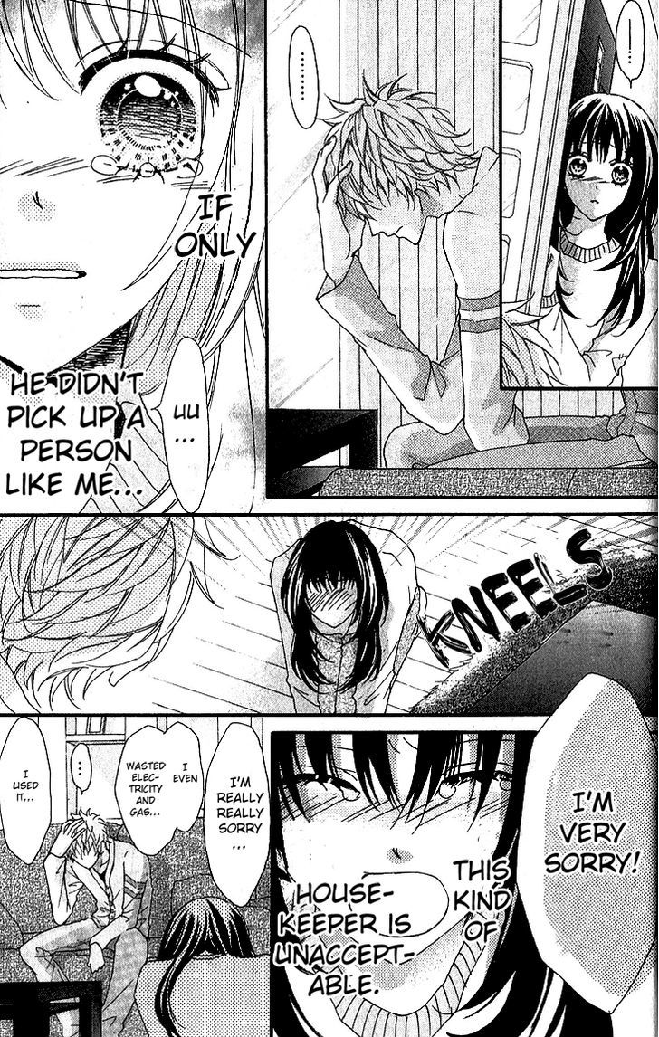 Boku no Ie ni Oide Chapter 2 page 37 - Chapter 2 : House 2