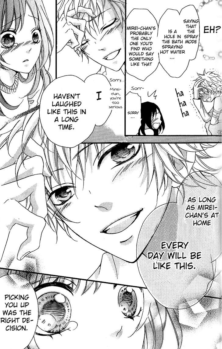 Boku no Ie ni Oide Chapter 2 page 39 - Chapter 2 : House 2