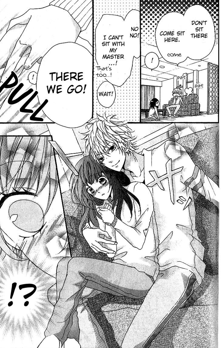 Boku no Ie ni Oide Chapter 2 page 41 - Chapter 2 : House 2