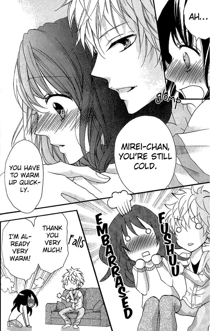 Boku no Ie ni Oide Chapter 2 page 42 - Chapter 2 : House 2