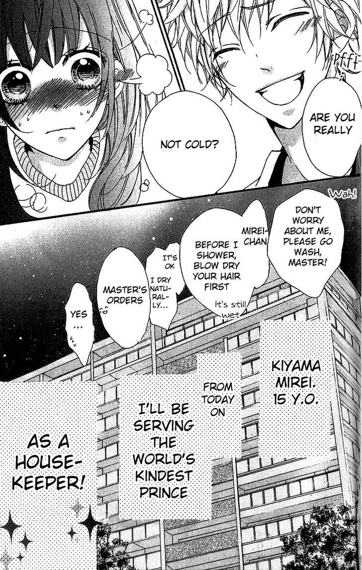 Boku no Ie ni Oide Chapter 2 page 43 - Chapter 2 : House 2