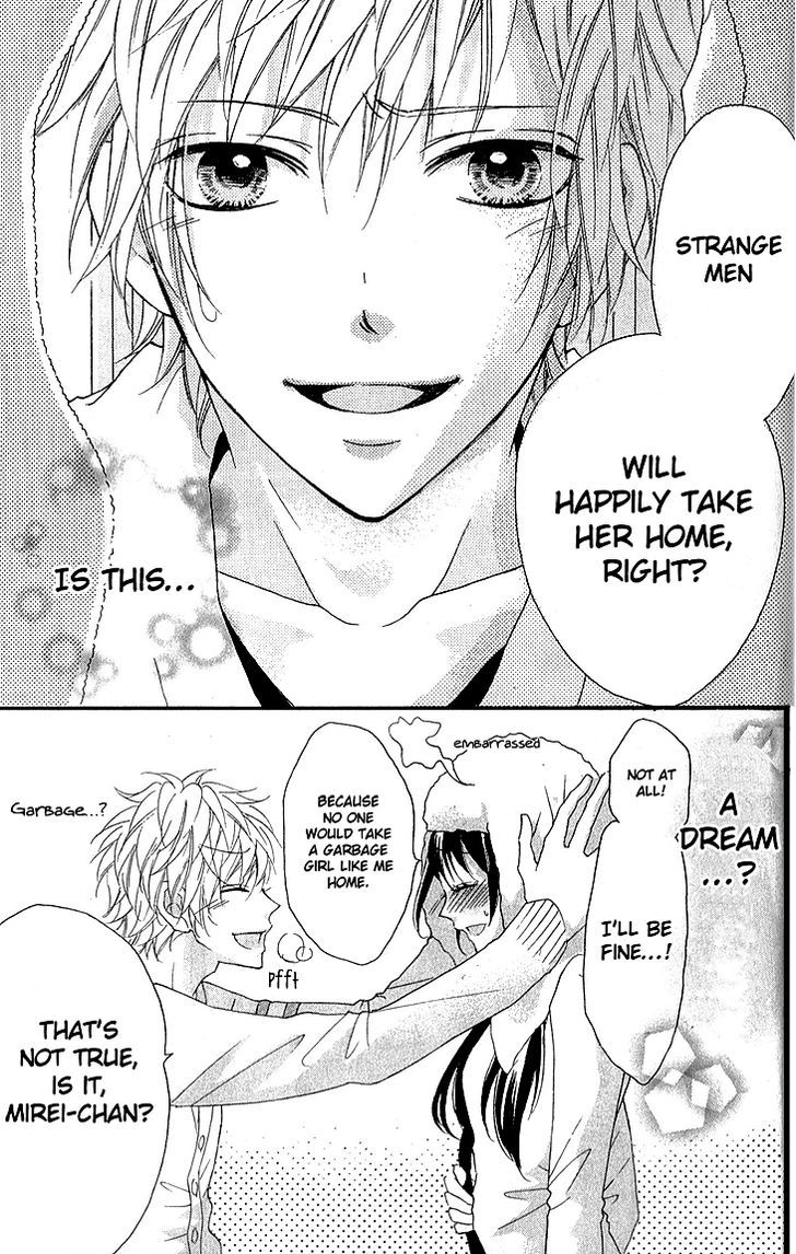 Boku no Ie ni Oide Chapter 2 page 6 - Chapter 2 : House 2