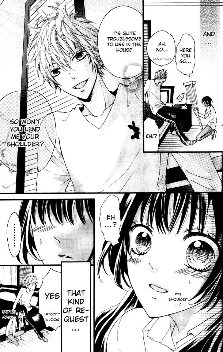 Boku no Ie ni Oide Chapter 3 page 11 - Chapter 3 : House 3