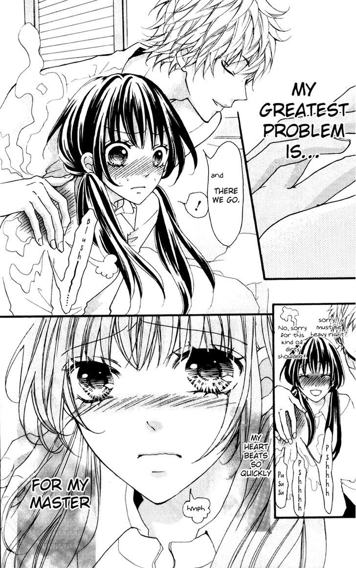 Boku no Ie ni Oide Chapter 3 page 12 - Chapter 3 : House 3