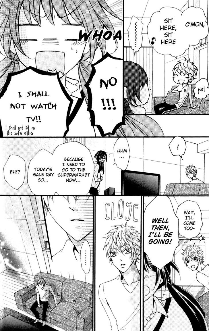 Boku no Ie ni Oide Chapter 3 page 14 - Chapter 3 : House 3