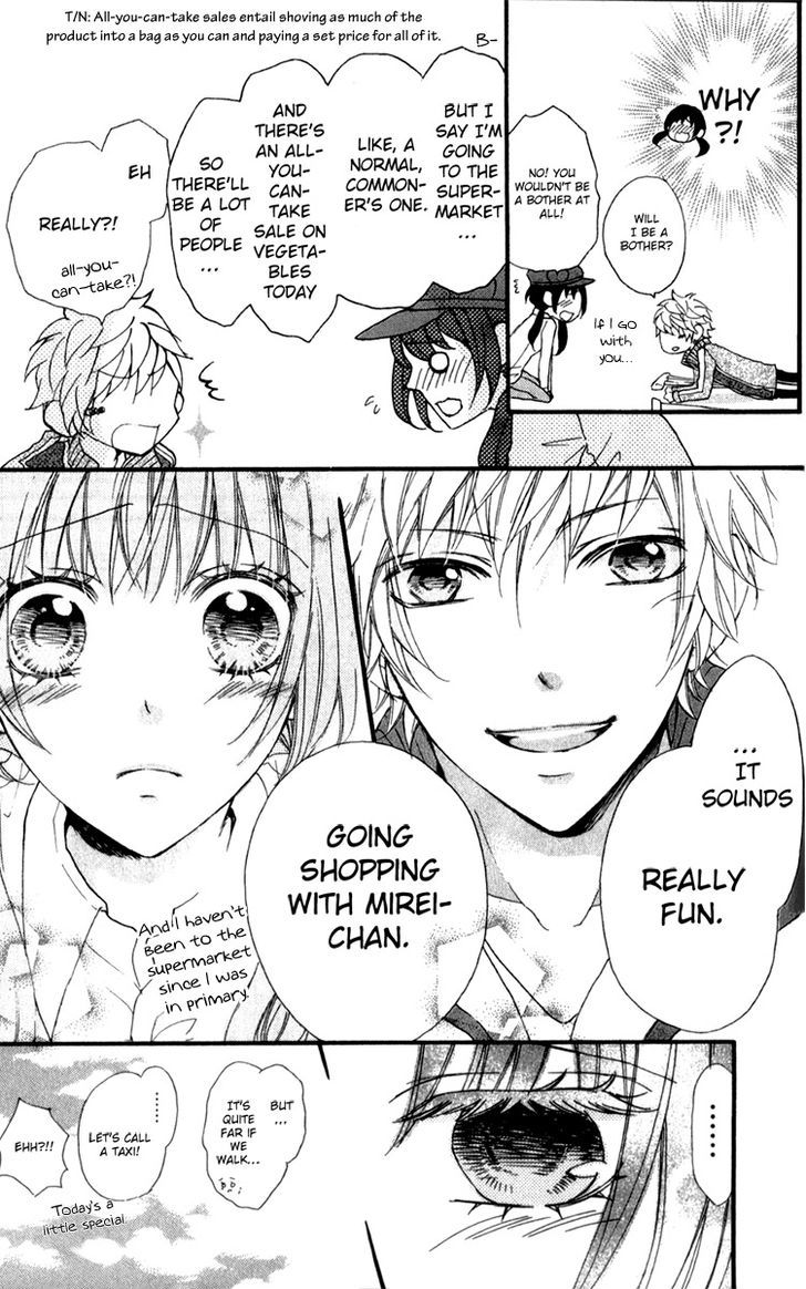 Boku no Ie ni Oide Chapter 3 page 17 - Chapter 3 : House 3