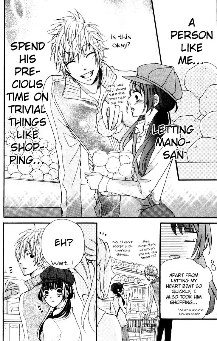 Boku no Ie ni Oide Chapter 3 page 20 - Chapter 3 : House 3