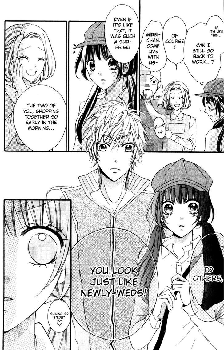 Boku no Ie ni Oide Chapter 3 page 22 - Chapter 3 : House 3