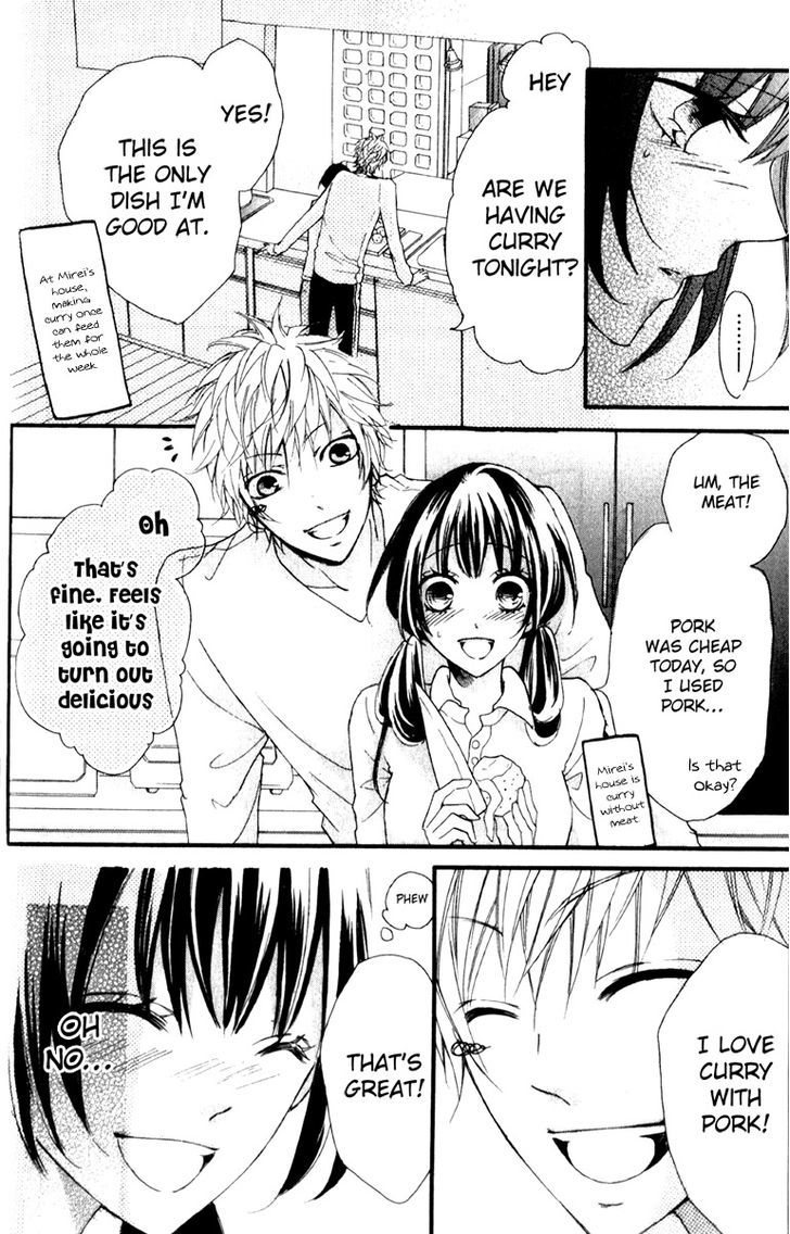 Boku no Ie ni Oide Chapter 3 page 26 - Chapter 3 : House 3