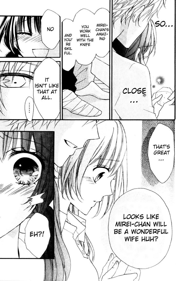Boku no Ie ni Oide Chapter 3 page 27 - Chapter 3 : House 3