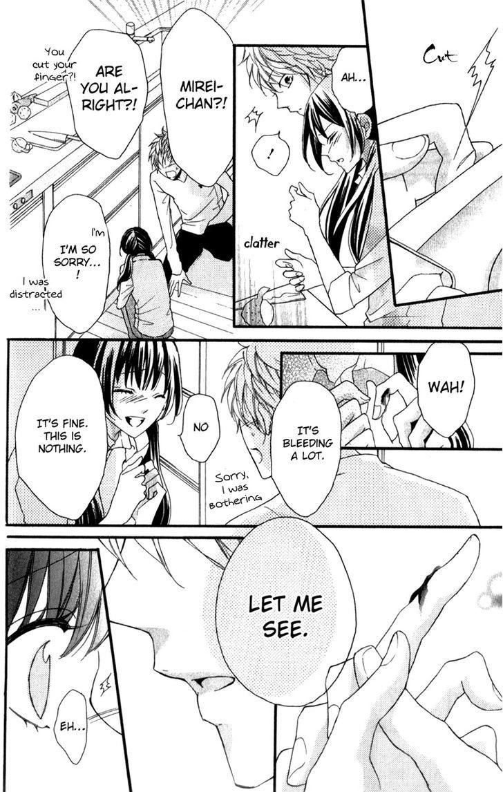 Boku no Ie ni Oide Chapter 3 page 28 - Chapter 3 : House 3