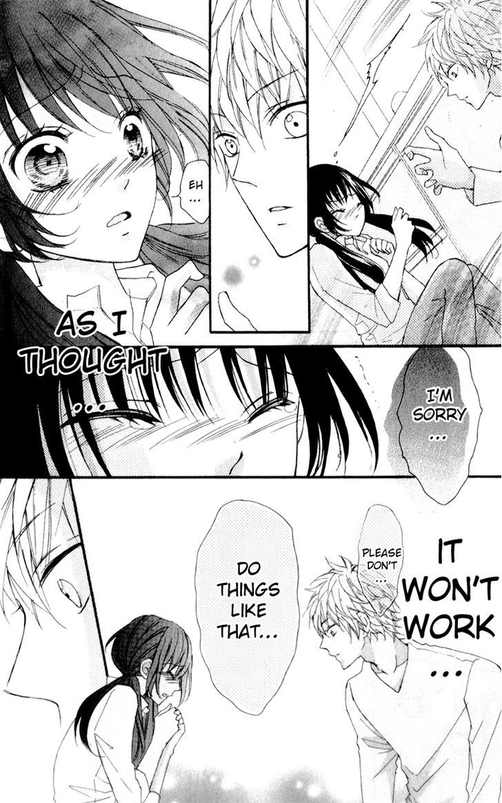 Boku no Ie ni Oide Chapter 3 page 30 - Chapter 3 : House 3