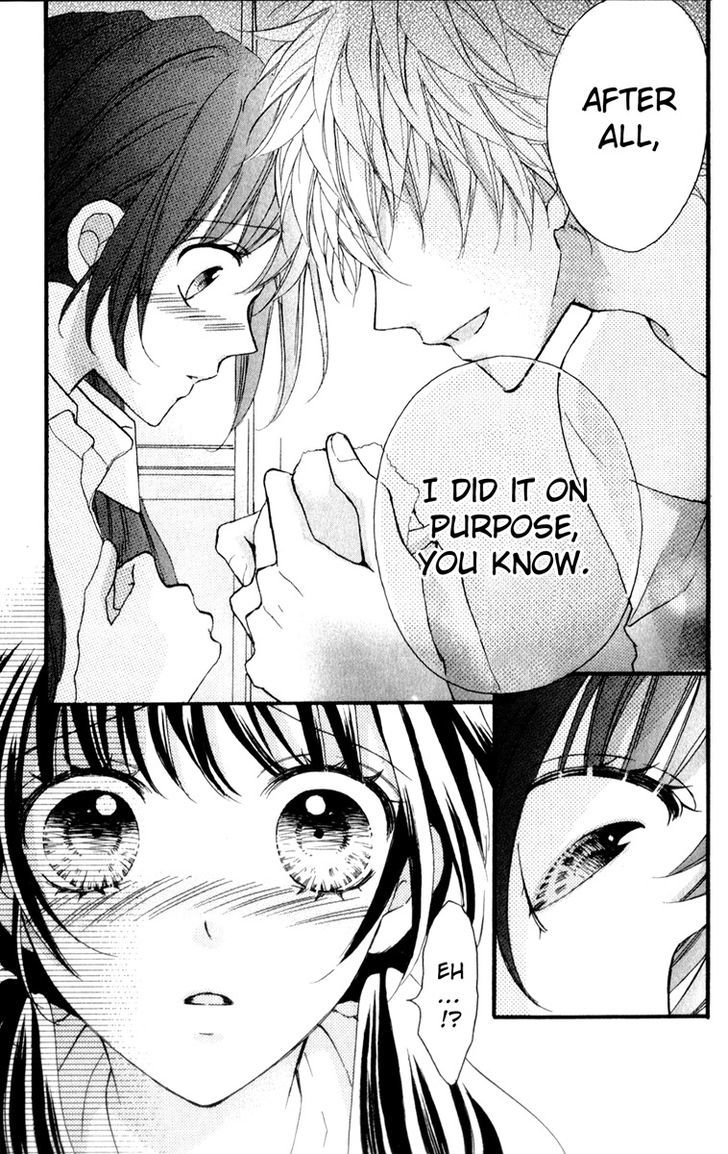 Boku no Ie ni Oide Chapter 3 page 33 - Chapter 3 : House 3
