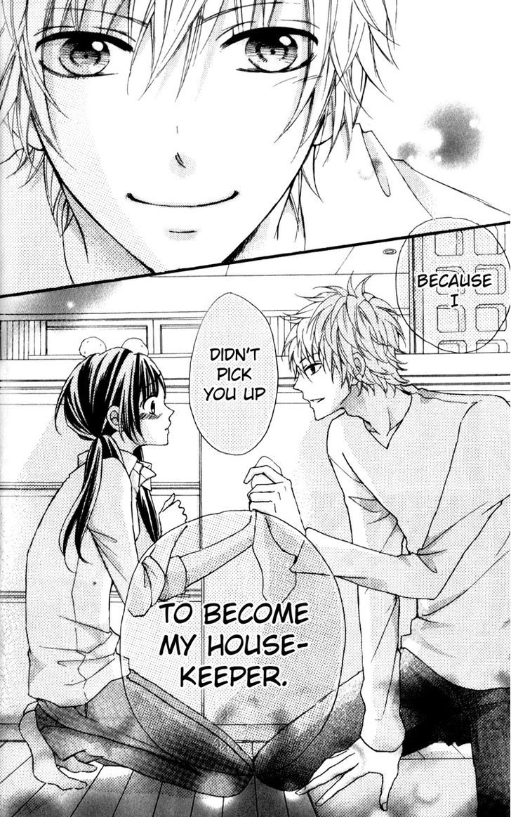 Boku no Ie ni Oide Chapter 3 page 34 - Chapter 3 : House 3