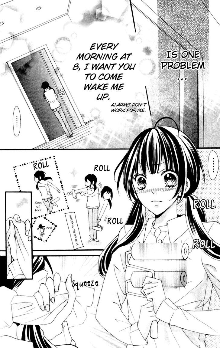 Boku no Ie ni Oide Chapter 3 page 6 - Chapter 3 : House 3