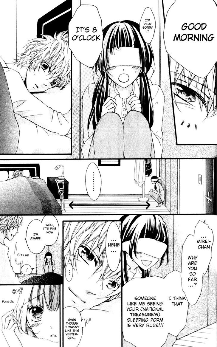 Boku no Ie ni Oide Chapter 3 page 9 - Chapter 3 : House 3