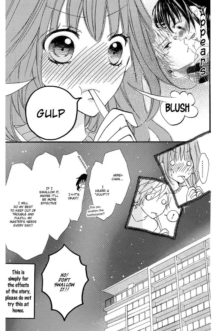 Boku no Ie ni Oide Chapter 4.5 page 11 - Chapter 4.5 : The First Night Since They Started Living Together