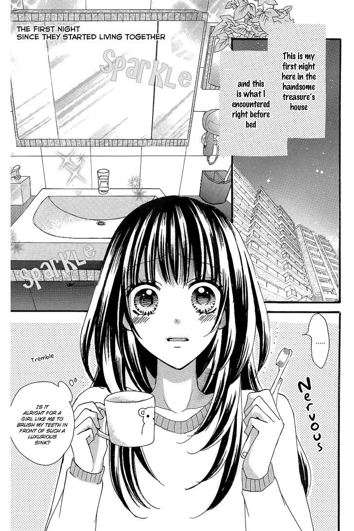 Boku no Ie ni Oide Chapter 4.5 page 5 - Chapter 4.5 : The First Night Since They Started Living Together