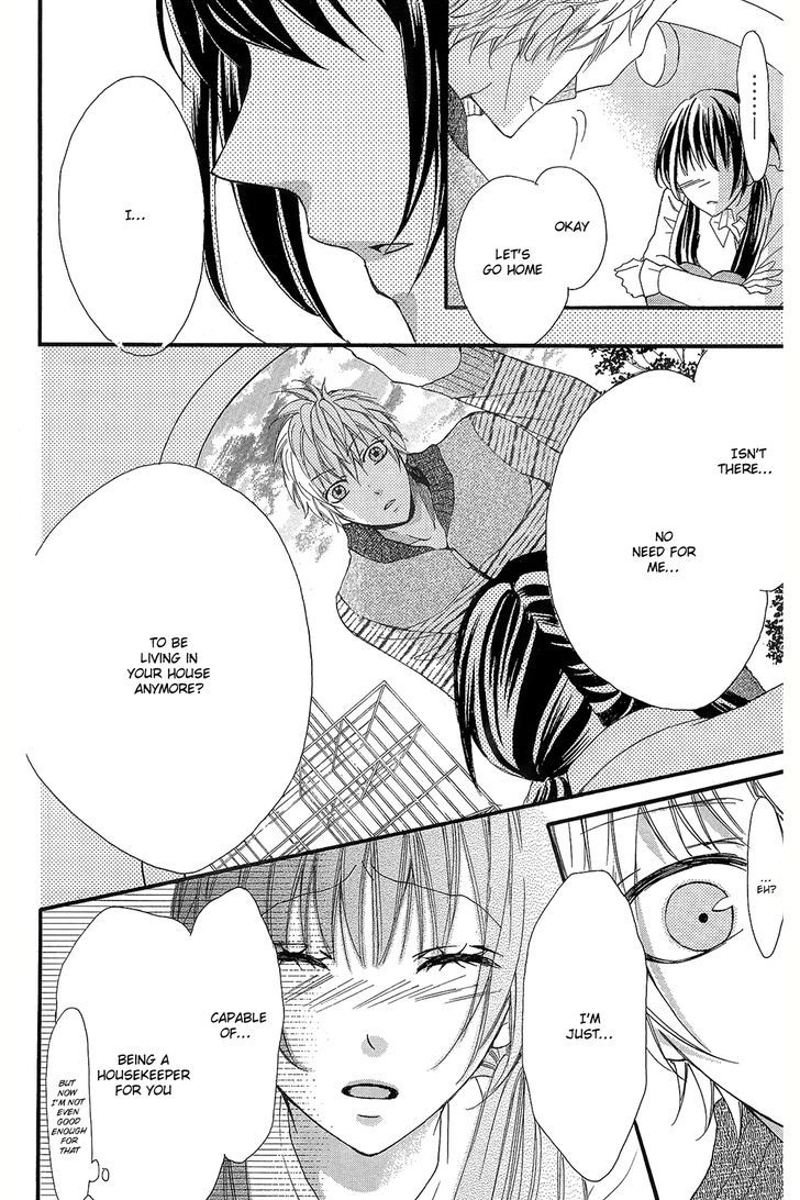Boku no Ie ni Oide Chapter 4 page 12 - Chapter 4 : House 4