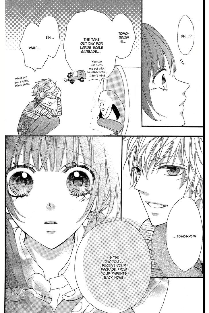 Boku no Ie ni Oide Chapter 4 page 14 - Chapter 4 : House 4