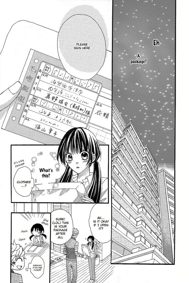 Boku no Ie ni Oide Chapter 4 page 15 - Chapter 4 : House 4