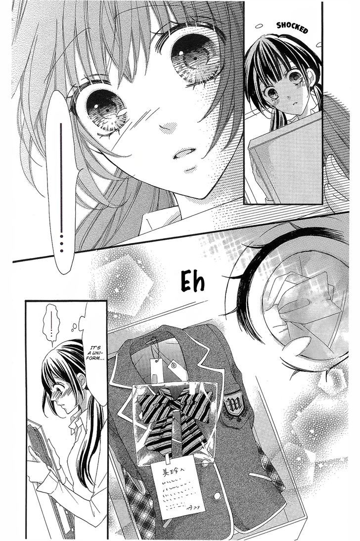 Boku no Ie ni Oide Chapter 4 page 16 - Chapter 4 : House 4