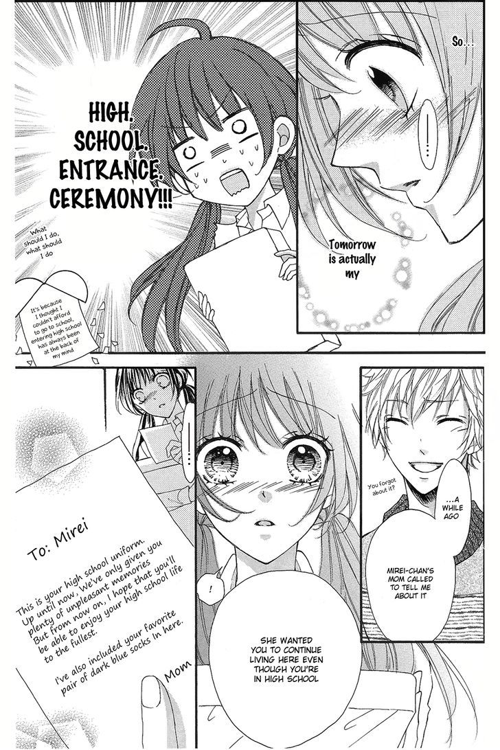 Boku no Ie ni Oide Chapter 4 page 17 - Chapter 4 : House 4